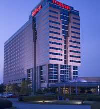 Atlanta Airport Hilton