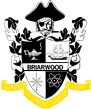 Briarwood High School crest